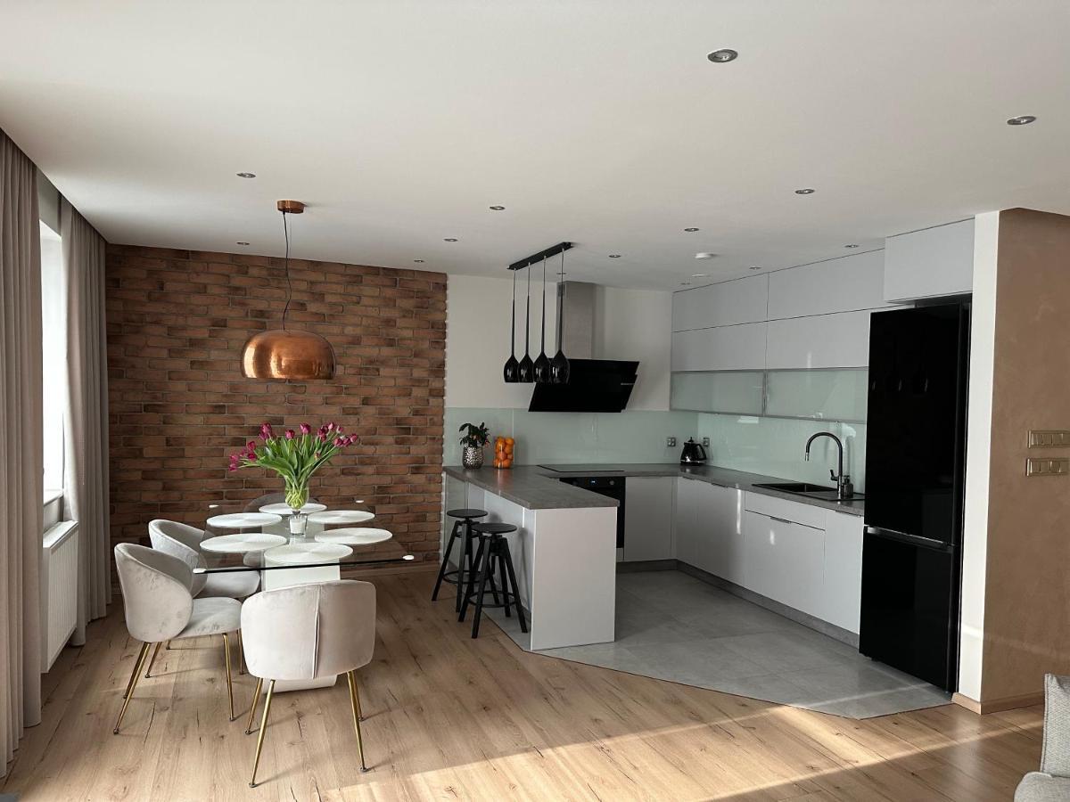 Premium Apartament Polna Neustettin Exterior foto
